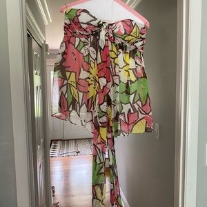 Milly of New York strapless top